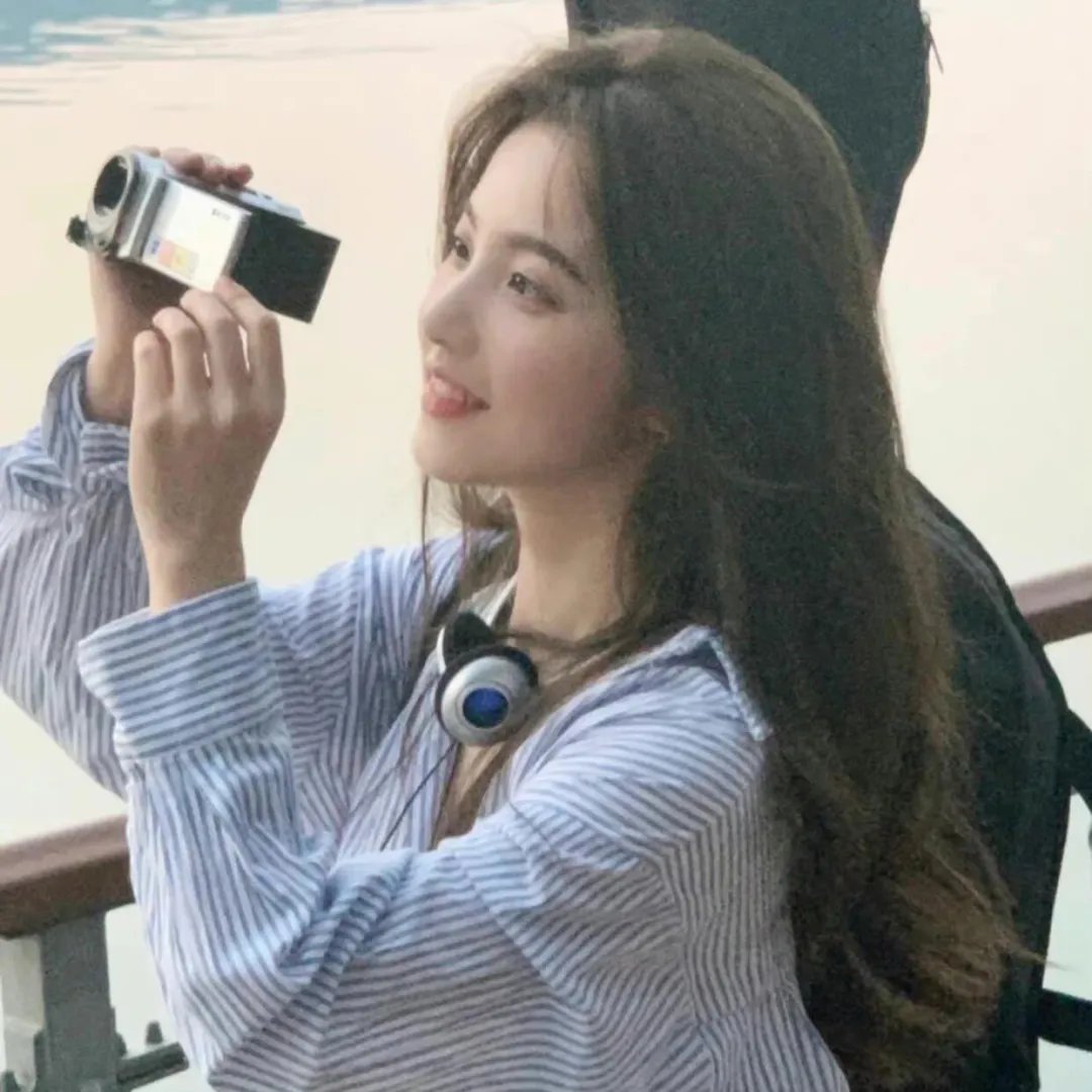 成长的少女